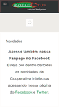 Mobile Screenshot of intelectus-ap.com.br
